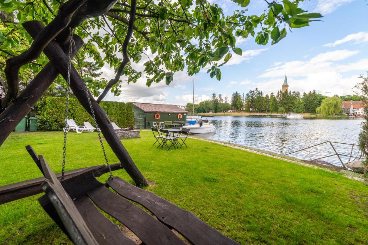 Willa Ata Mikolajki Exteriör bild