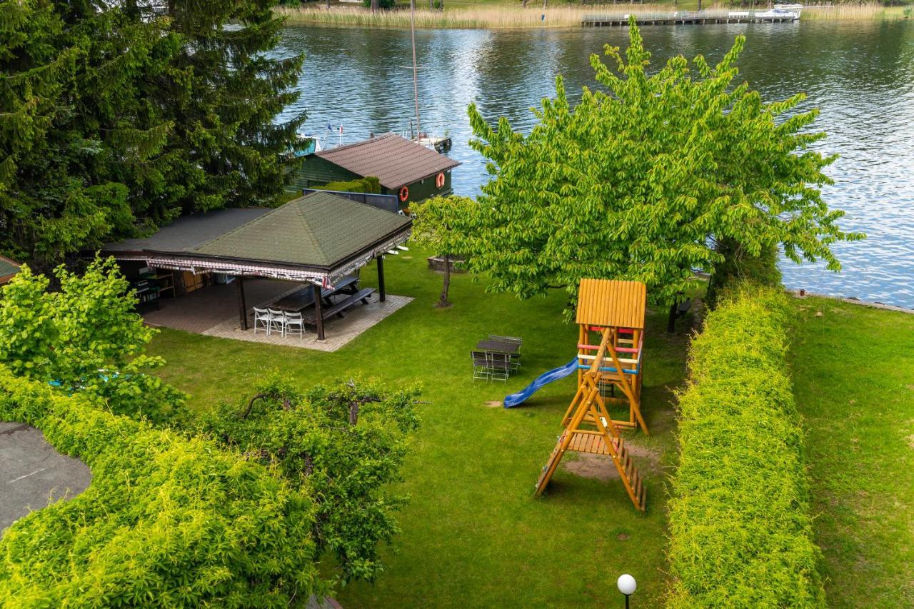 Willa Ata Mikolajki Exteriör bild