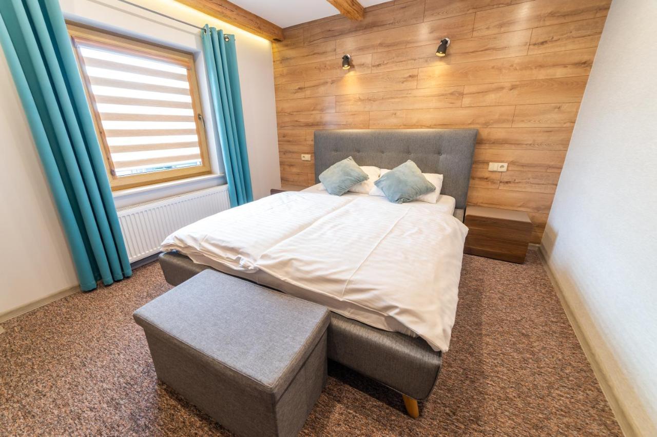 Willa Ata Mikolajki Exteriör bild
