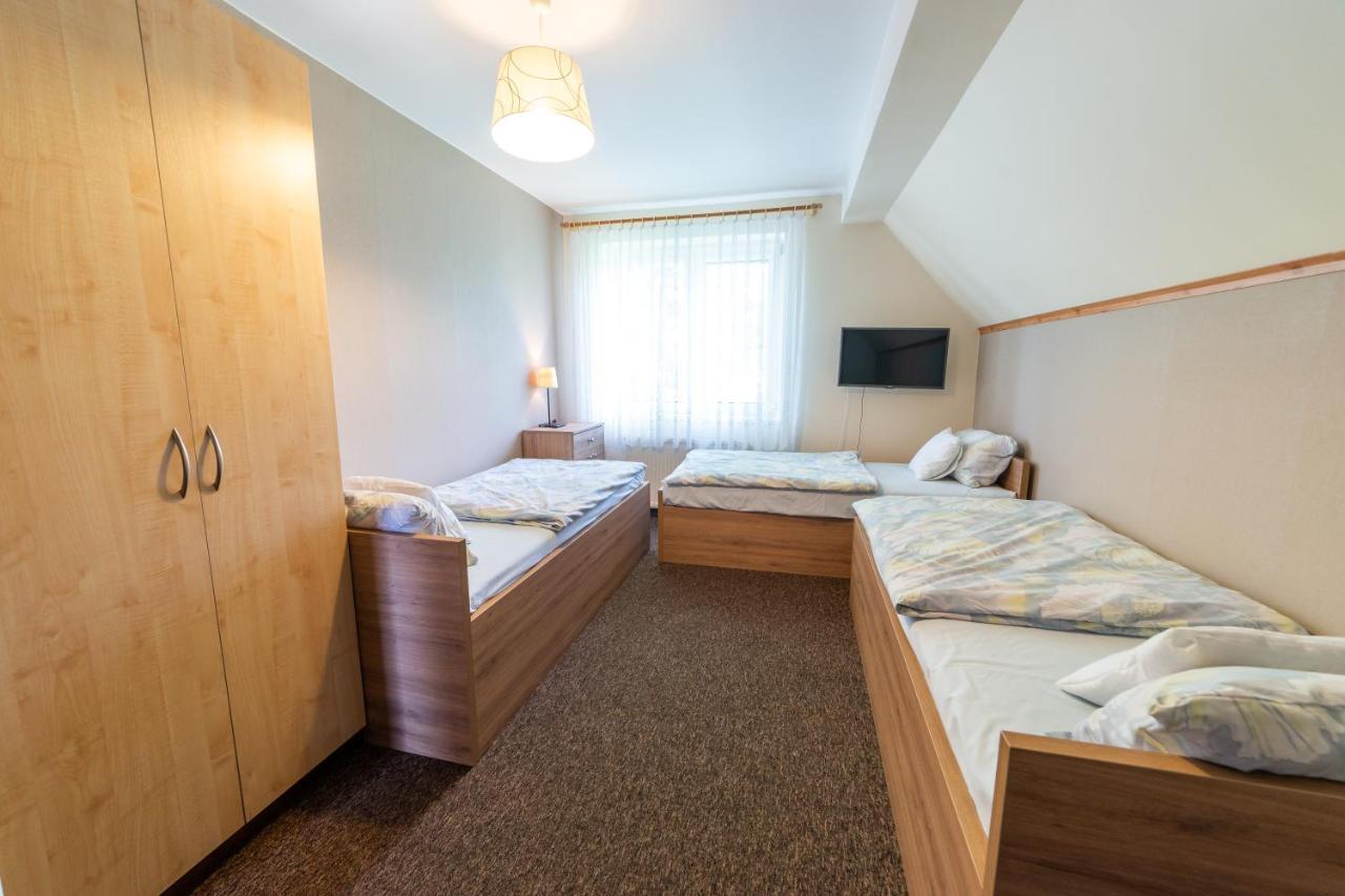 Willa Ata Mikolajki Exteriör bild