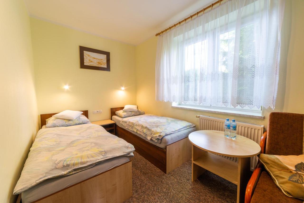 Willa Ata Mikolajki Exteriör bild